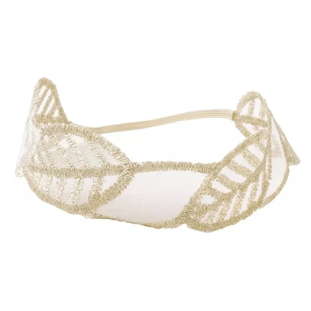 New Born and Infant Baby Girl Lace Headband
